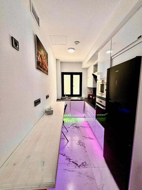 Vila Lova- Luxury Apartments Roquetas de Mar Dış mekan fotoğraf